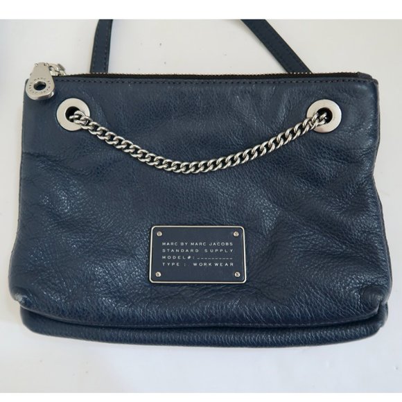 MARC by MARC JACOBS Doubledecker crossbody bag - Picture 4 of 12